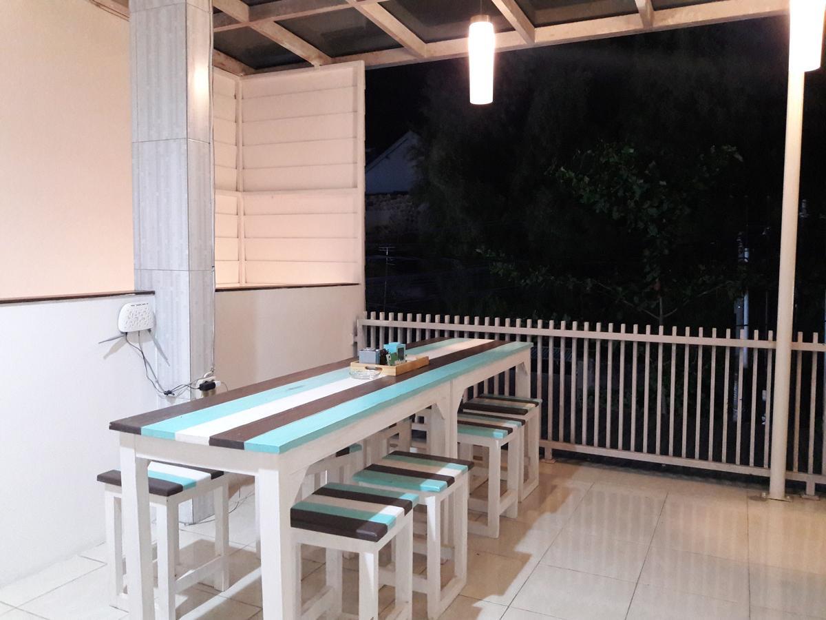 The Ruum Hostel Canggu Eksteriør billede