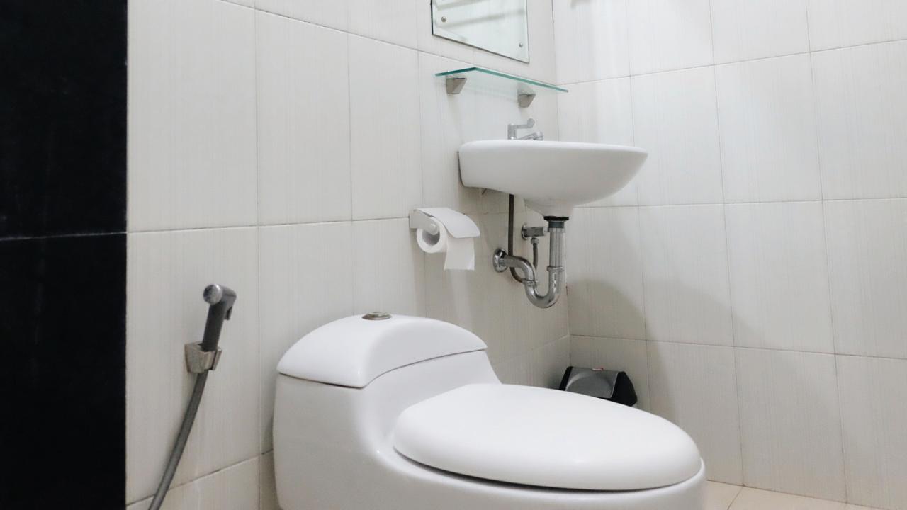 The Ruum Hostel Canggu Eksteriør billede