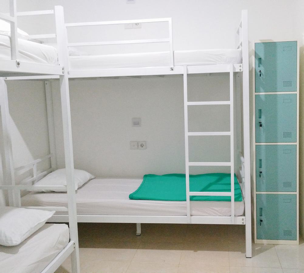 The Ruum Hostel Canggu Eksteriør billede