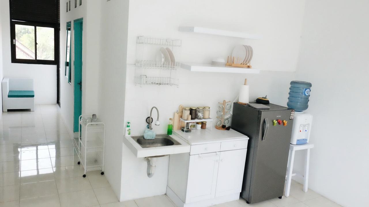 The Ruum Hostel Canggu Eksteriør billede