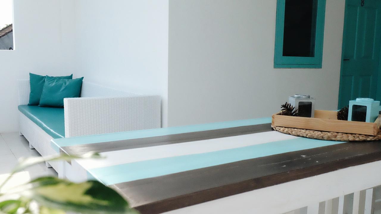 The Ruum Hostel Canggu Eksteriør billede