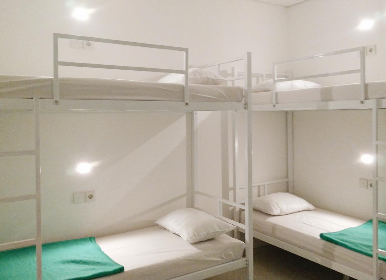 The Ruum Hostel Canggu Eksteriør billede