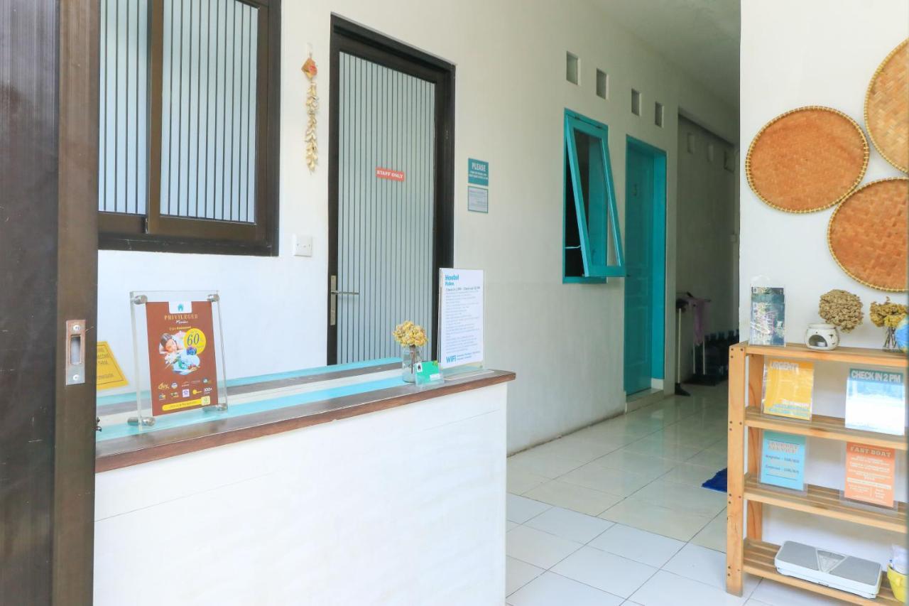The Ruum Hostel Canggu Eksteriør billede