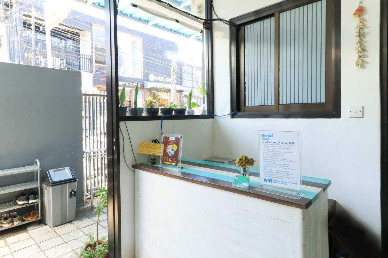 The Ruum Hostel Canggu Eksteriør billede