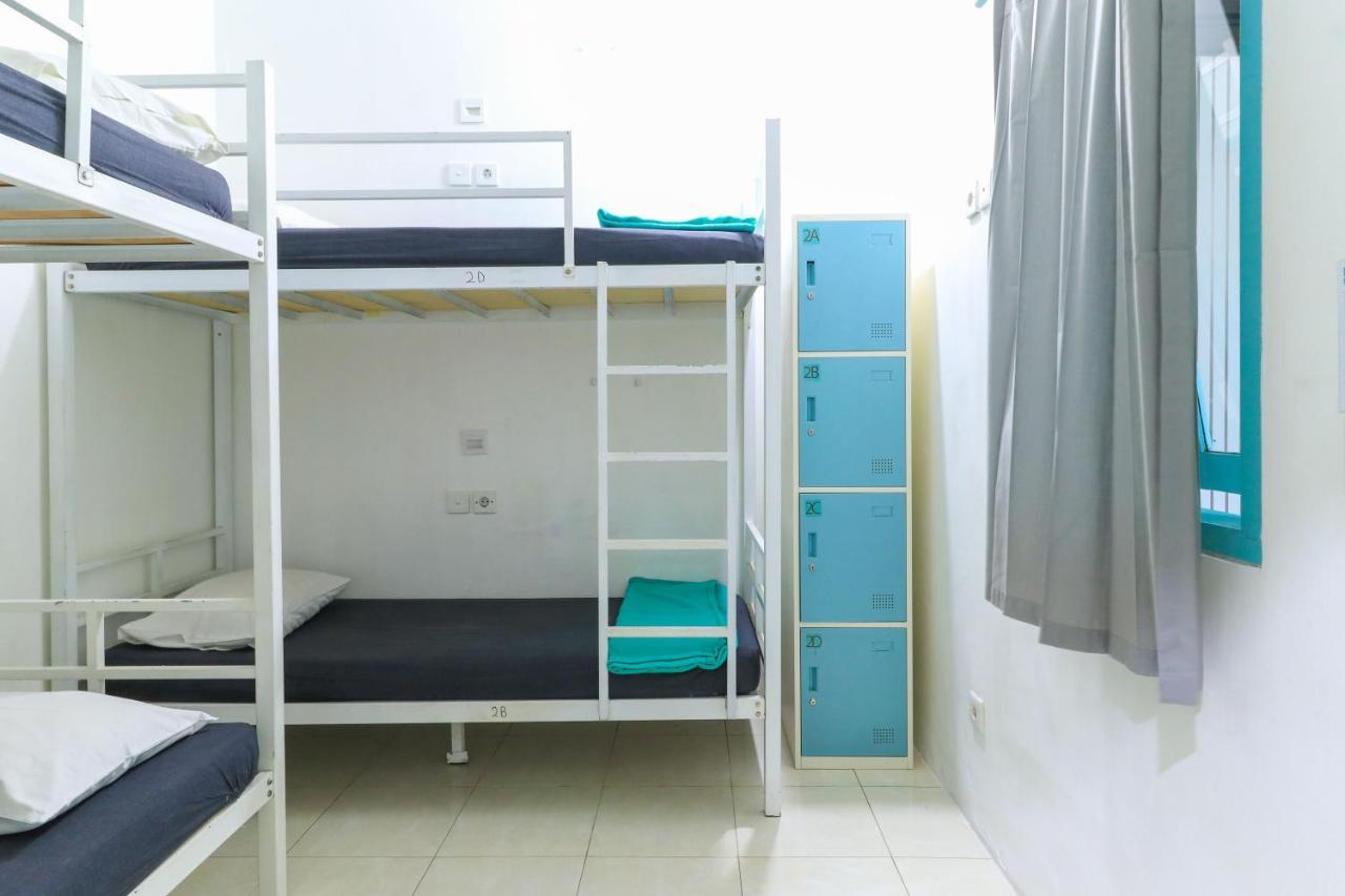 The Ruum Hostel Canggu Eksteriør billede