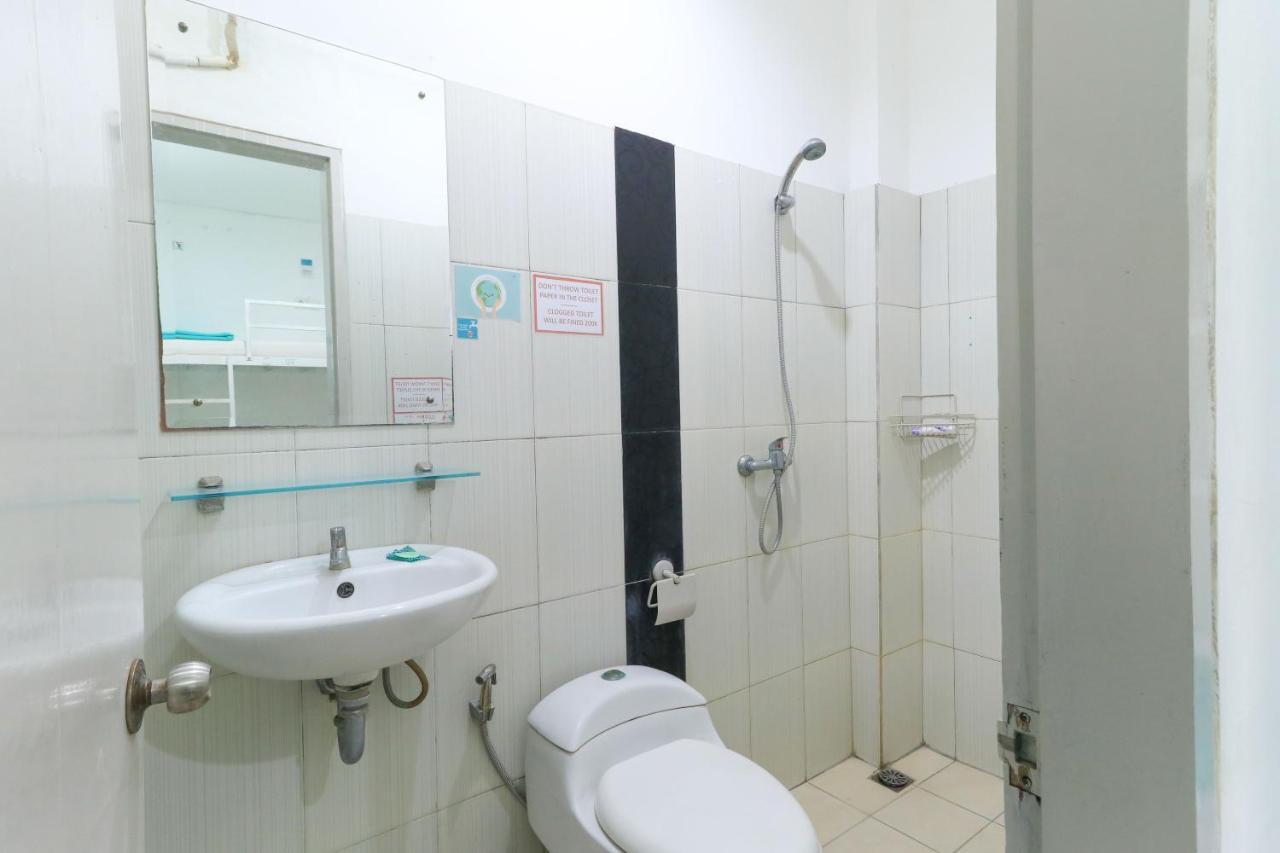 The Ruum Hostel Canggu Eksteriør billede