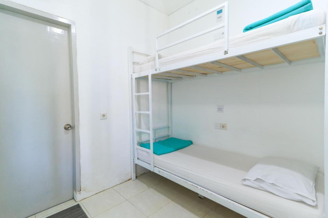 The Ruum Hostel Canggu Eksteriør billede